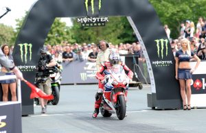 TT stars to takeover both Sundays at Motorcycle Live