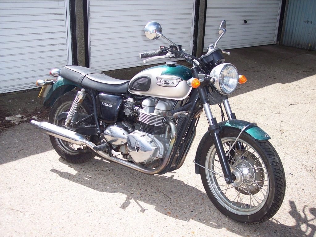 Triumph Bonneville for sale