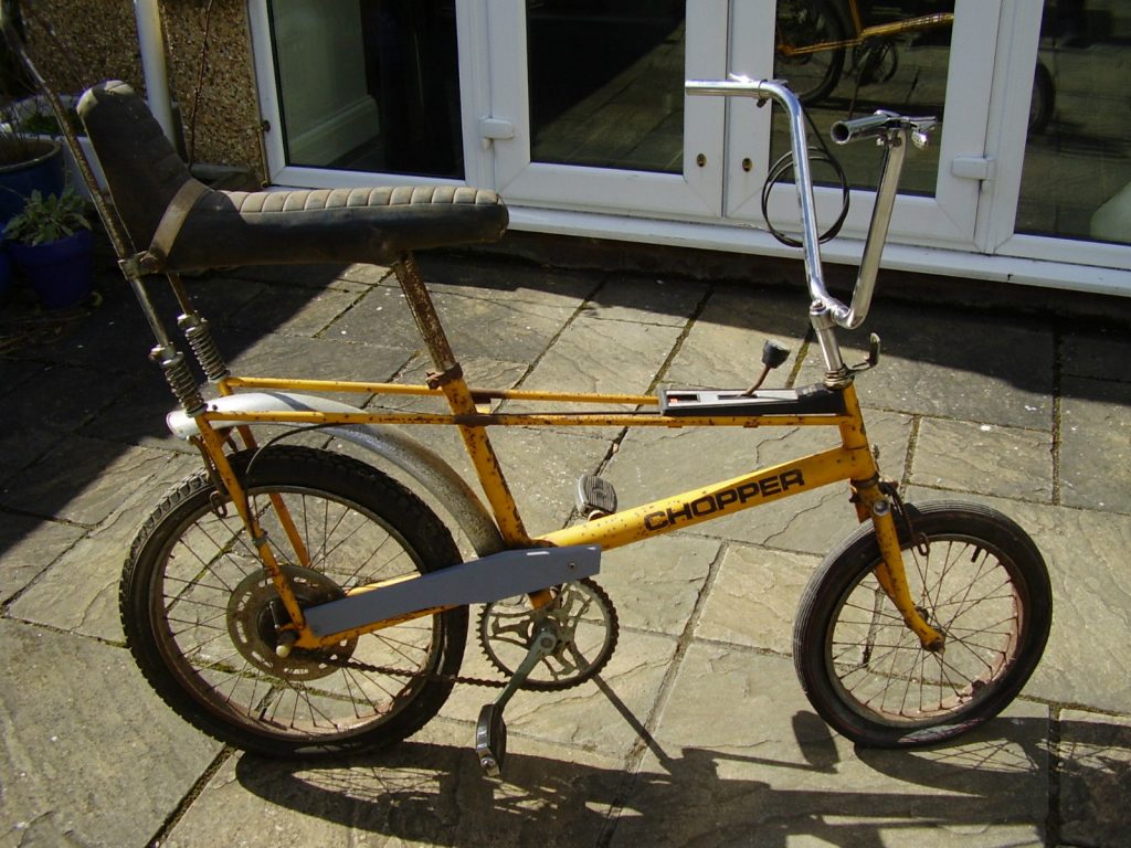 Raleigh Chopper MK1 For Sale